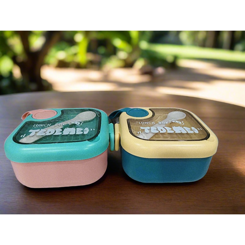 Tedemei  Lunch Box