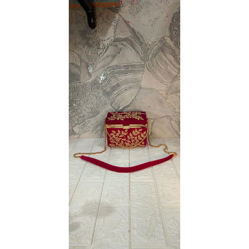 Vanity look Purse
