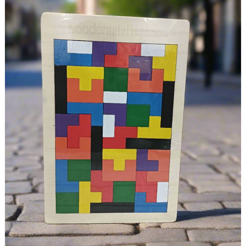 Wooden Puzzle