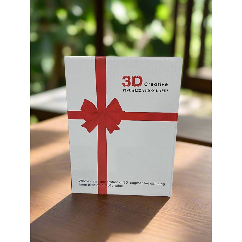 3D Lamp