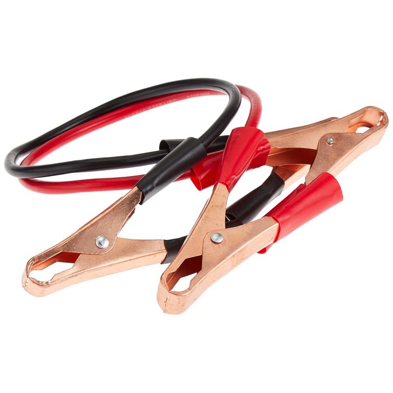 AMTECH JUMP LEADS 200AMP 0310