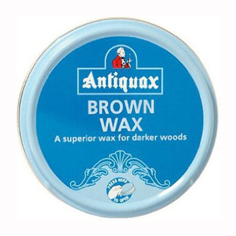 ANTIQUAX BROWN WAX