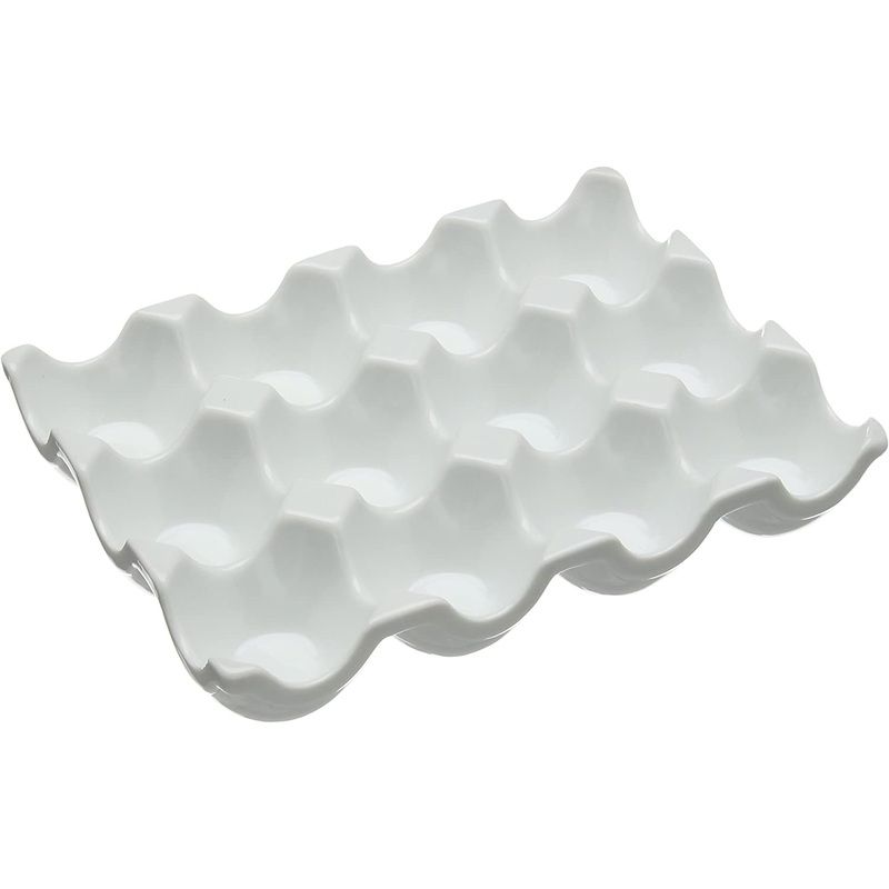 APOLLO CERAMIC 12 EGG HOLDER