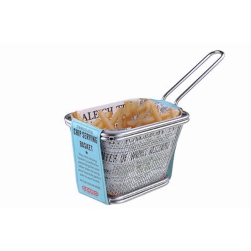 APOLLO CHIP SERV BASKET