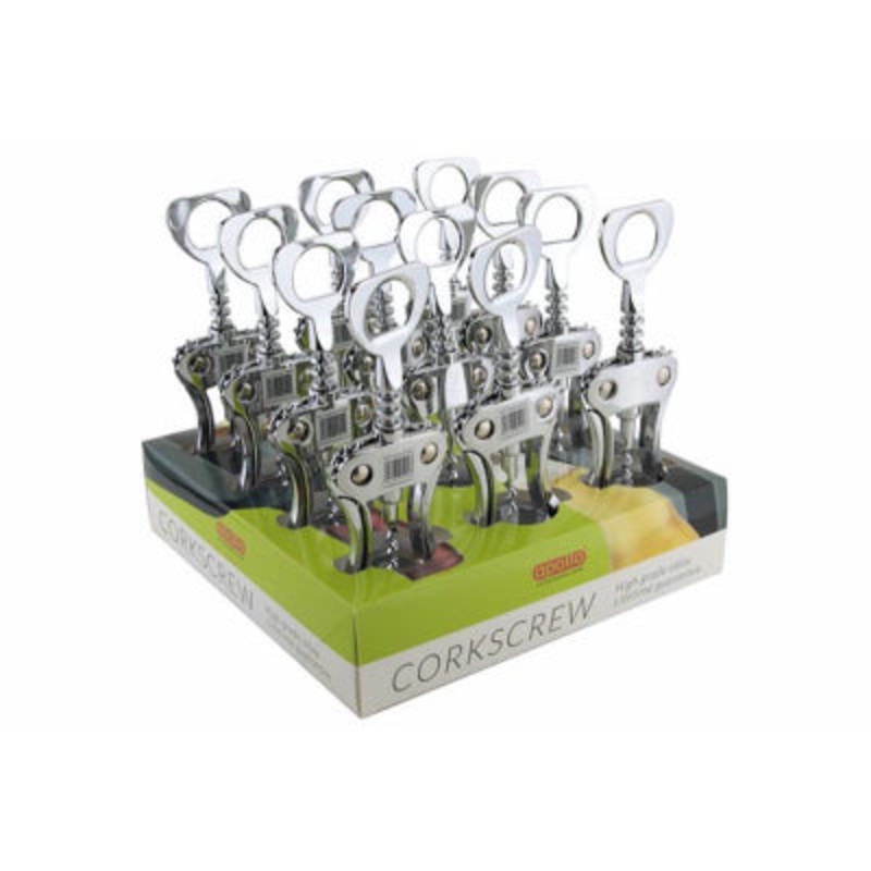 APOLLO CHROME CORKSCREW