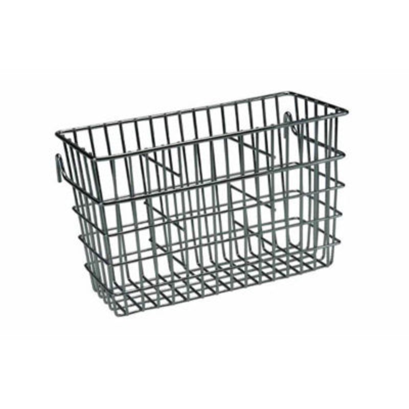 APOLLO CHROME CUTLERY CADDY