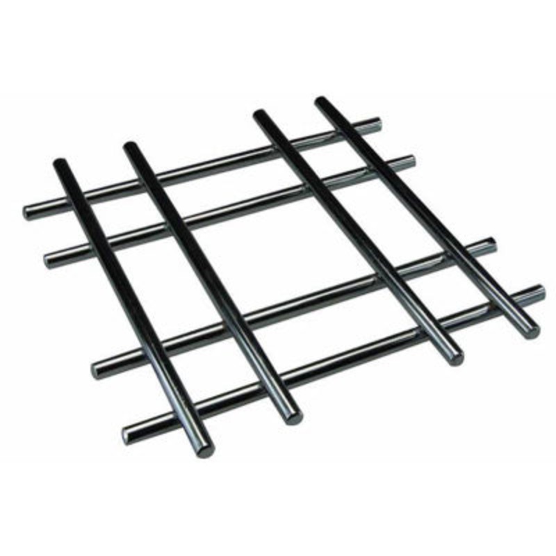 APOLLO CHROME TRIVET CROSS