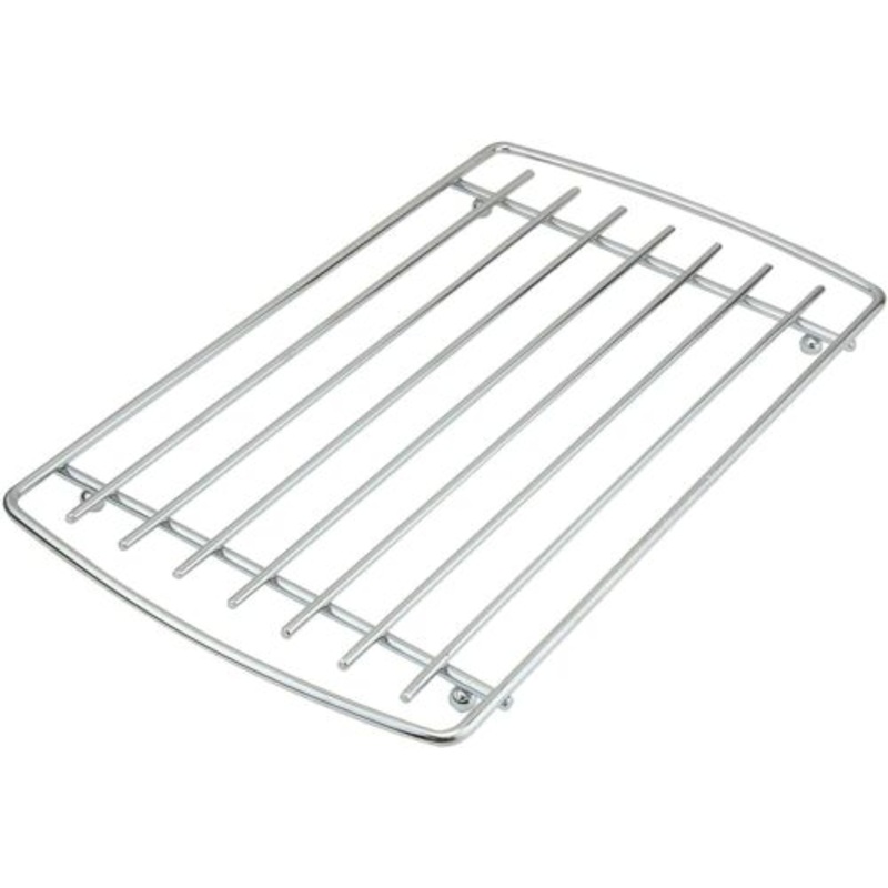APOLLO CHROME TRIVET W/HANDLES