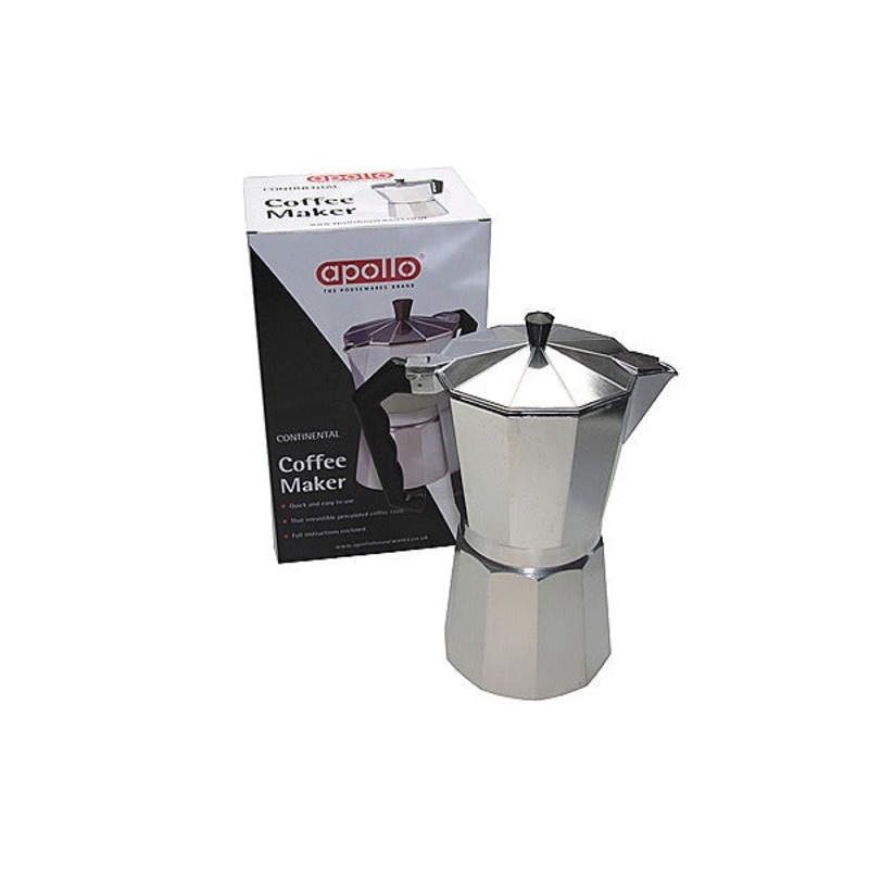 APOLLO COFFEE MAKER 12 CUP