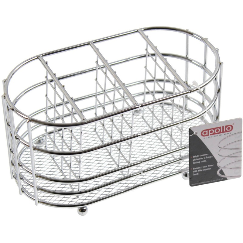 APOLLO CUTLERY OVAL CADDY