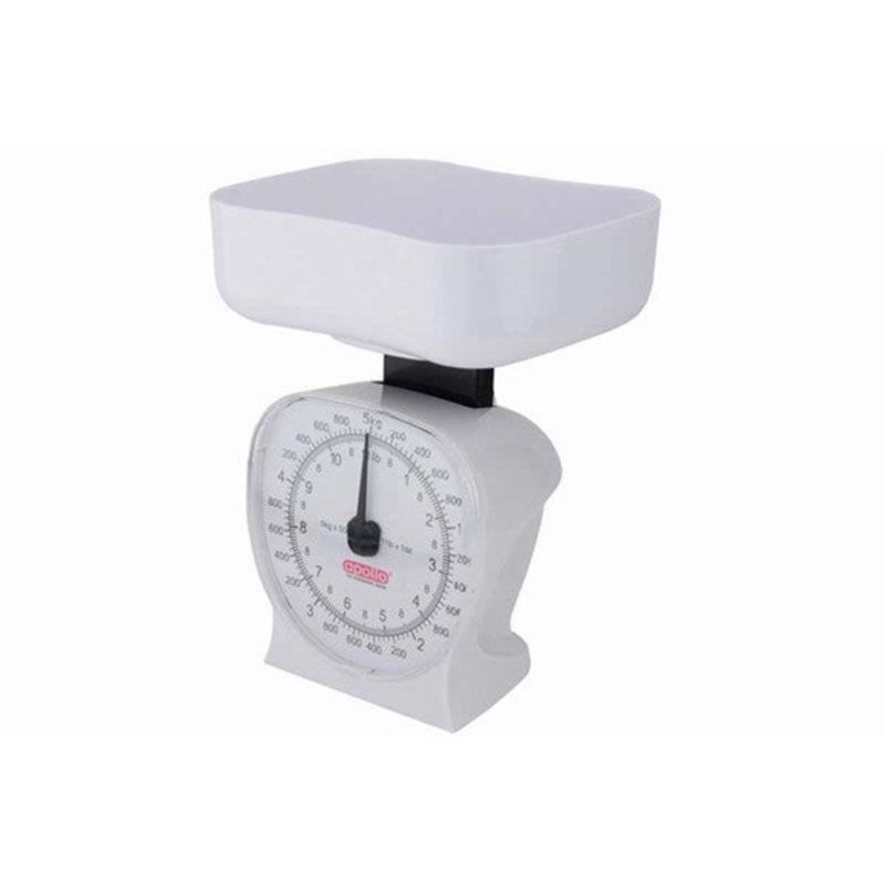 APOLLO KITCHEN SCALE 5KG
