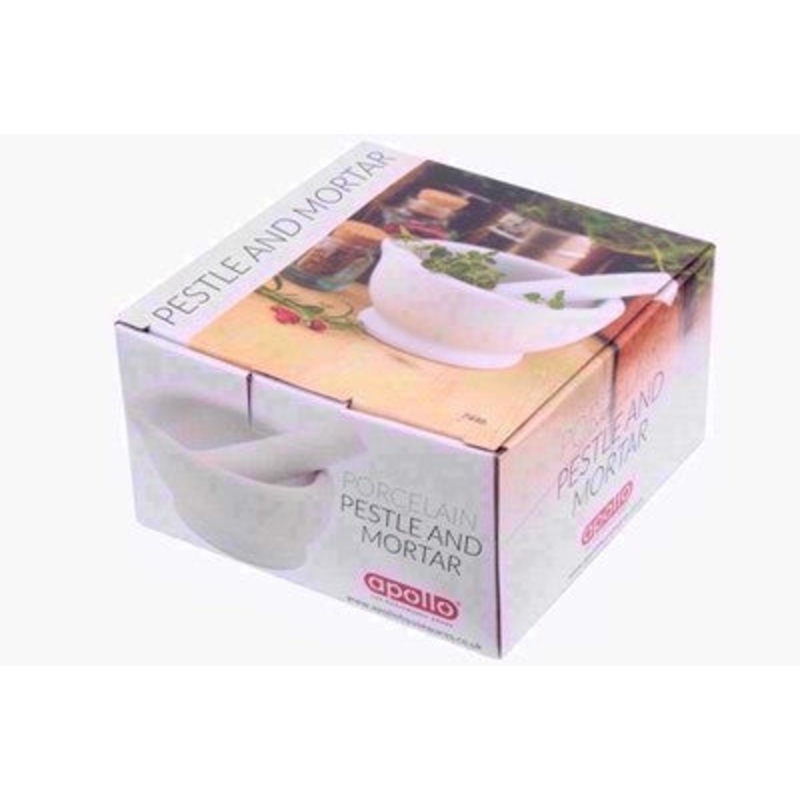 APOLLO MORTAR & PESTLE