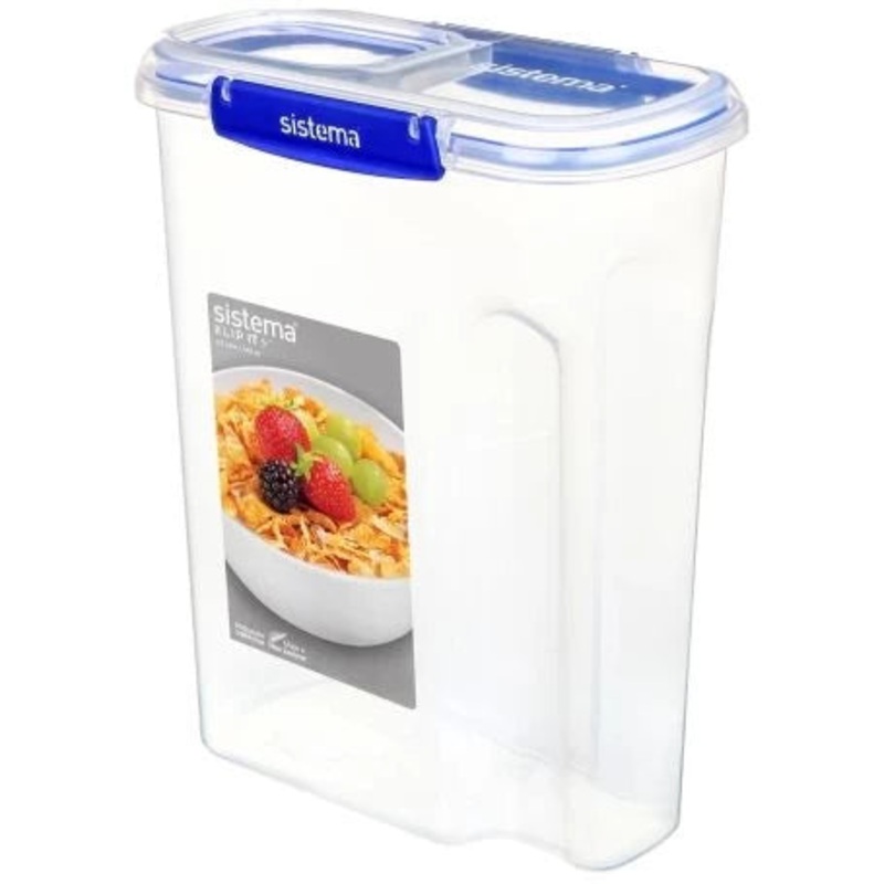 SISTEMA CLEAR CRACKER  4.2 LTR CEREAL BOX