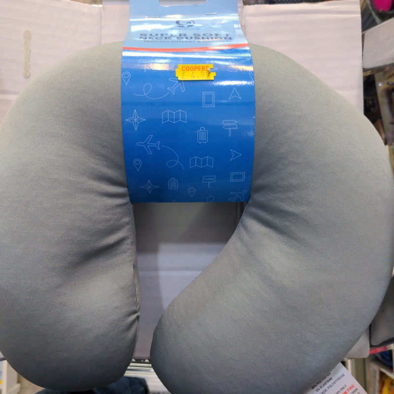 Super Soft Neck Cushion