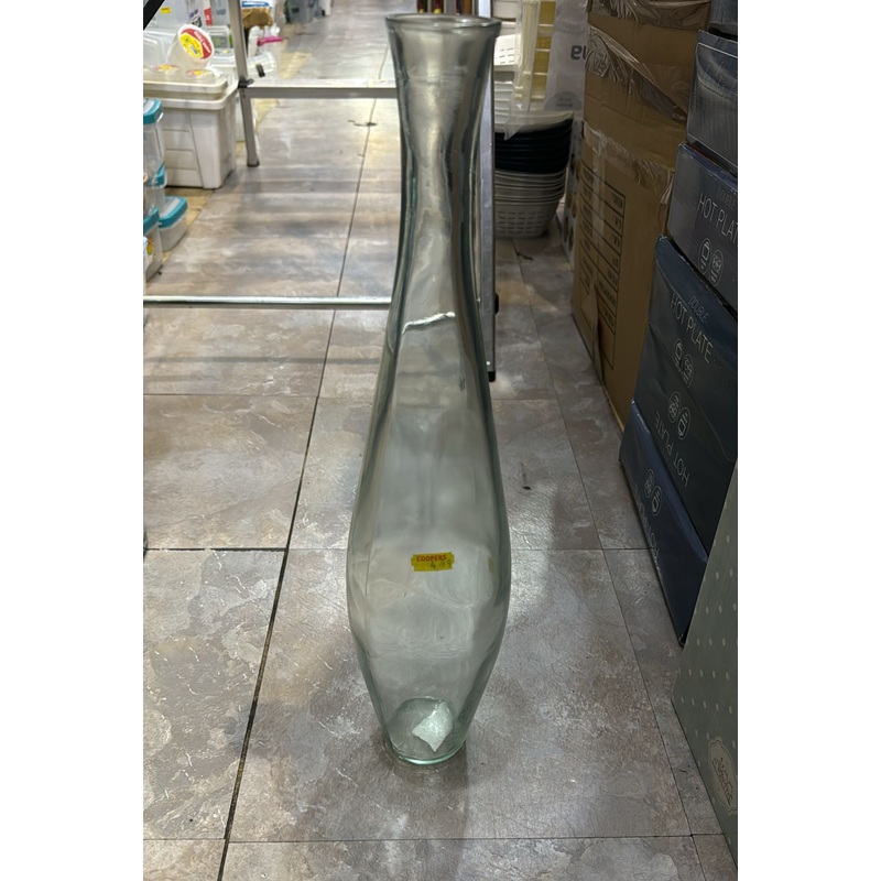 Vase Recycled Glass Sustainable & Stylish