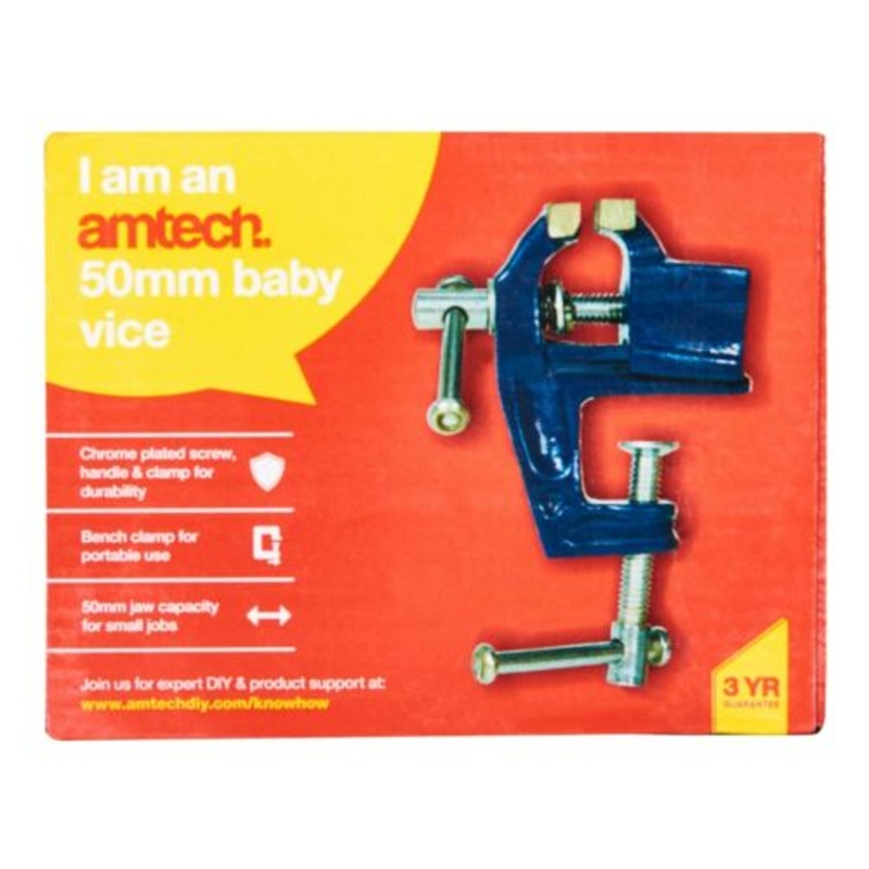 AMTECH BABY VICE D3100