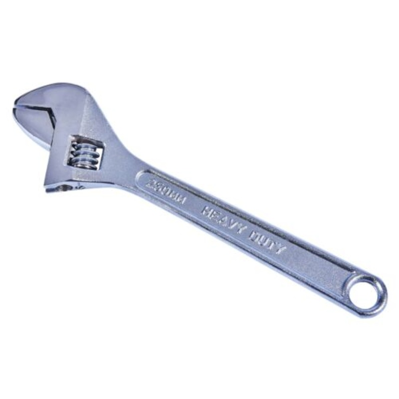 Amtech C2000 250mm (10) Adjustable wrench with 30mm (1) jaw opening