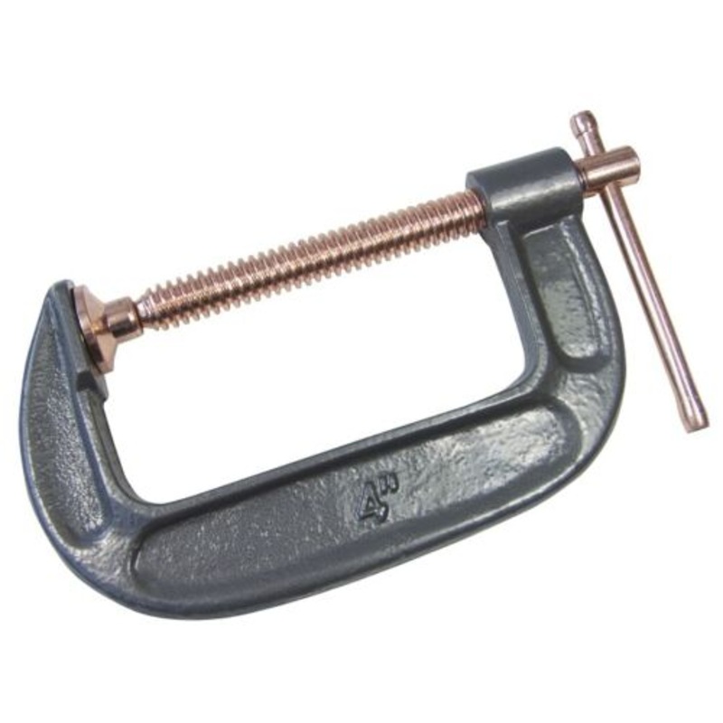 AMTECH G CLAMP 4  HEAVY DUTY 5750