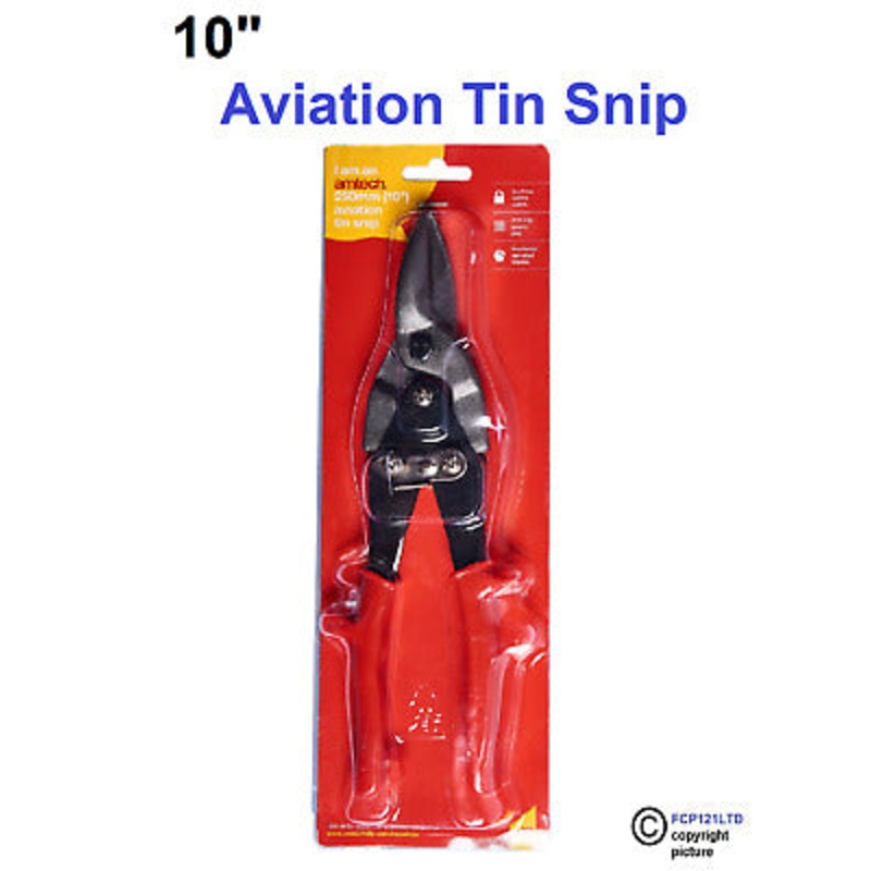 AMTECH TIN SNIP SINGLE AVIATION