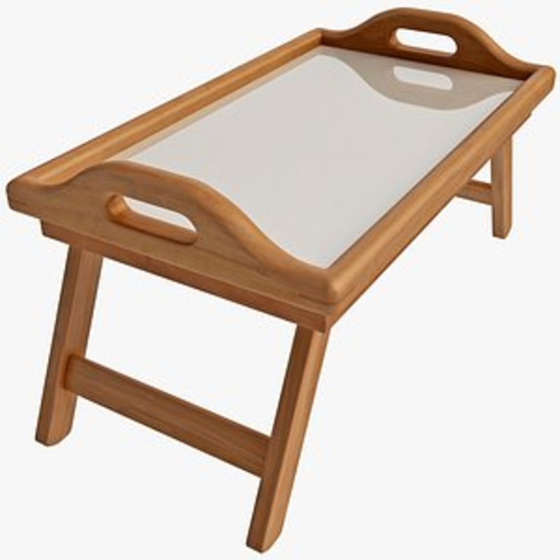 APOLLO BED TRAY