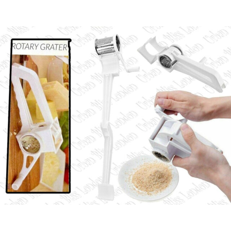 APOLLO ROTARY GRATER