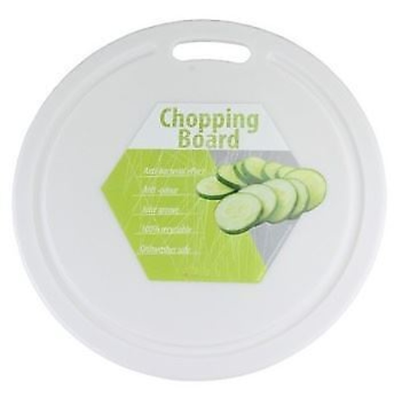 APOLLO ROUND CHOP BOARD