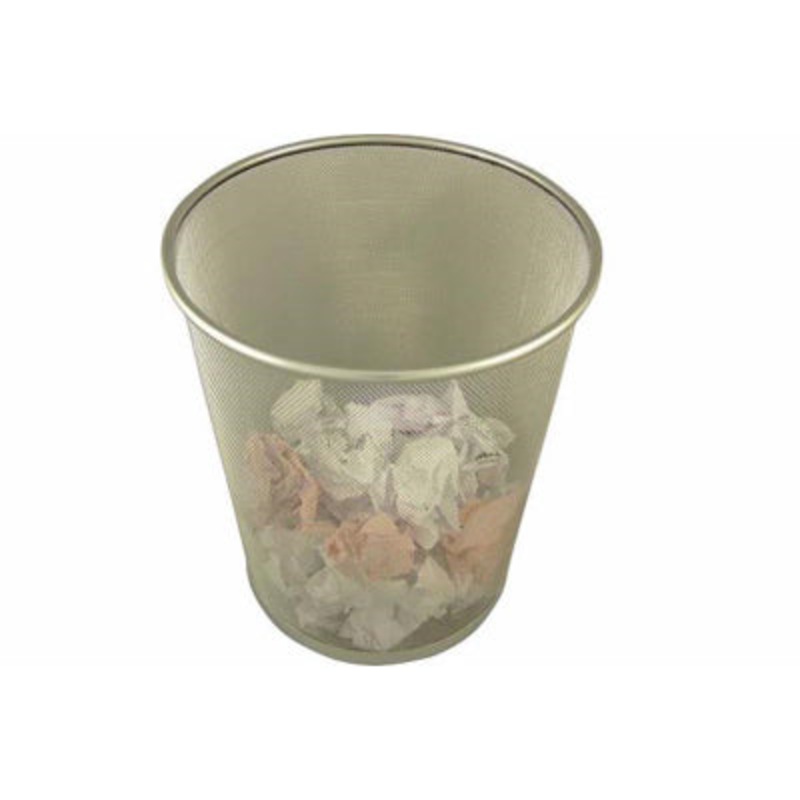 APOLLO ROUND WASTE PAPER BASKET