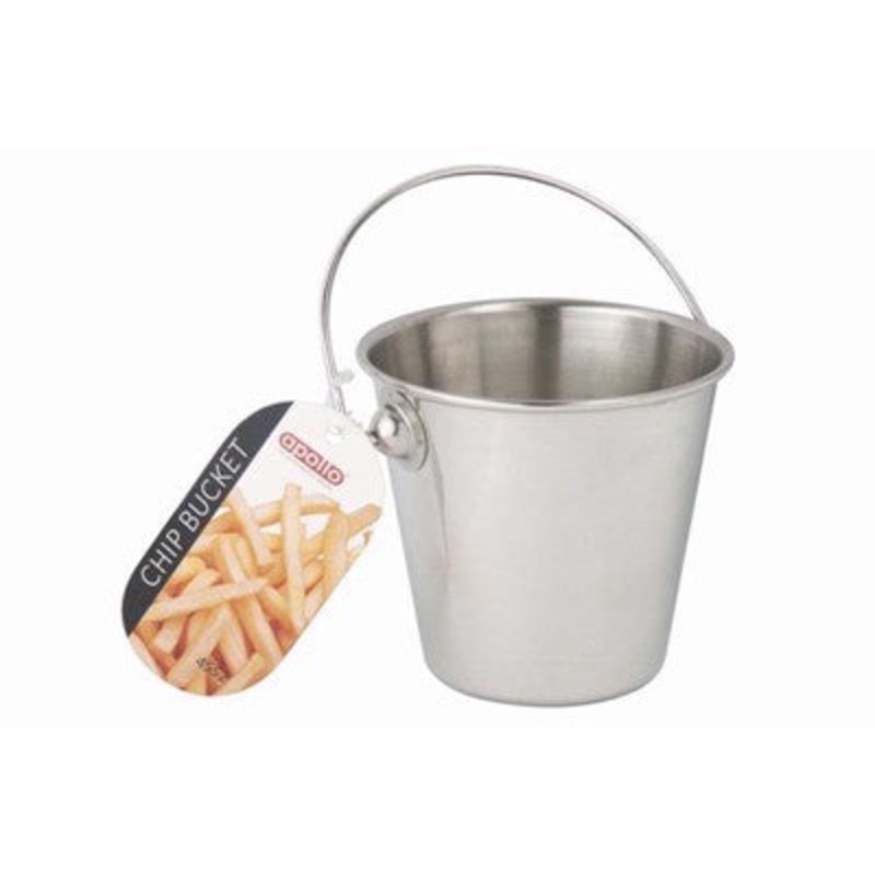 APOLLO S/S CHIP BUCKET