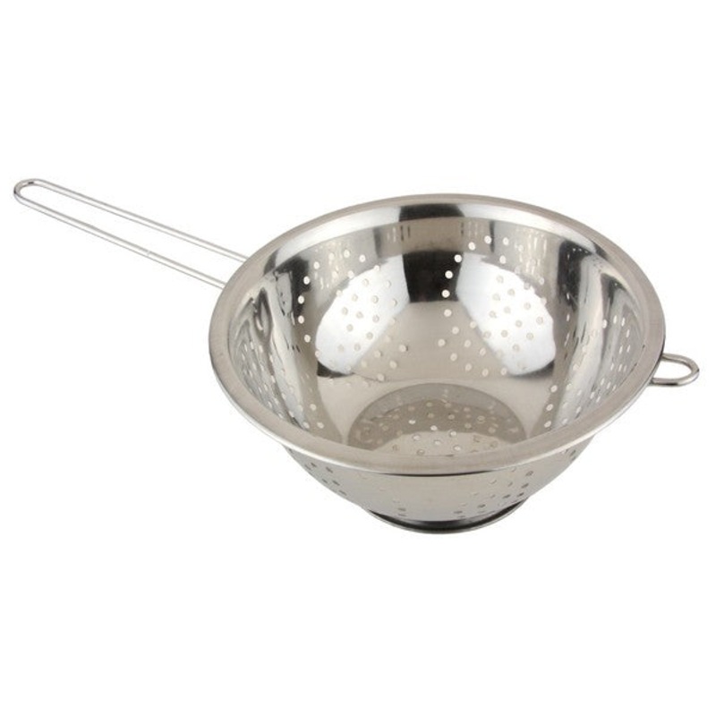 APOLLO S/S COLANDER 3QT W/HANDLE