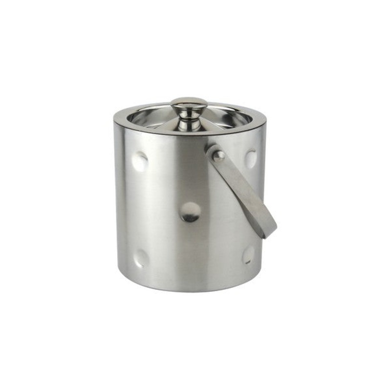 APOLLO S/S ICE BUCKET DOUBLE WALL