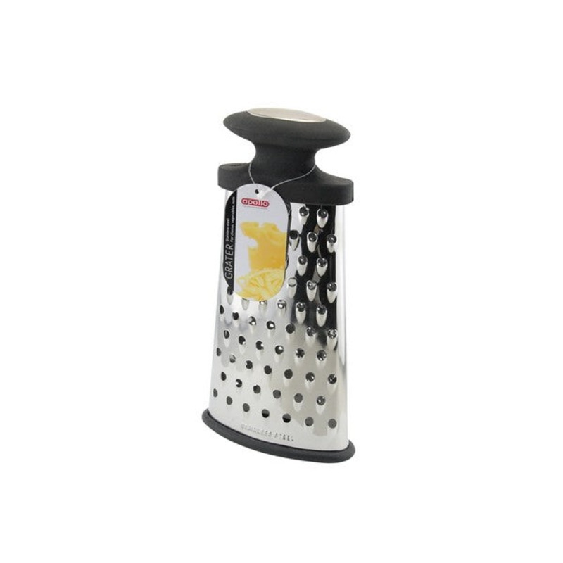 APOLLO S/S OVAL GRATER