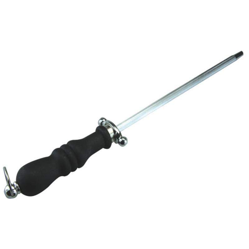 APOLLO S/S STEEL Sharpening steel 20cm 9mm
