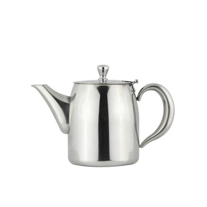 APOLLO TEAPOT STAINLESS STEEL 180Z  0.5L