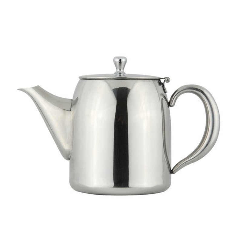 APOLLO TEAPOT STAINLESS STEEL 350Z 1LT