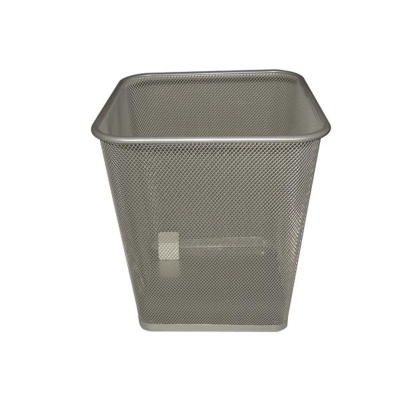 APOLLO WASTE PAPER BASKET SQUARE 6948