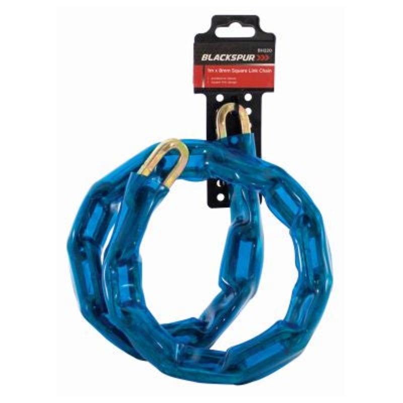 BLACKSPUR 1MTR LINK CHAIN