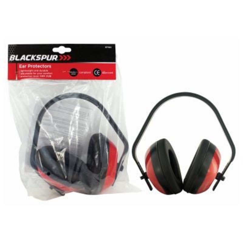 BLACKSPUR EAR PROTECTORS