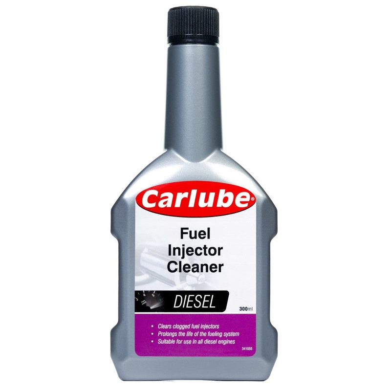 Carlube QID300 Diesel Injector Cleaner 300ml
