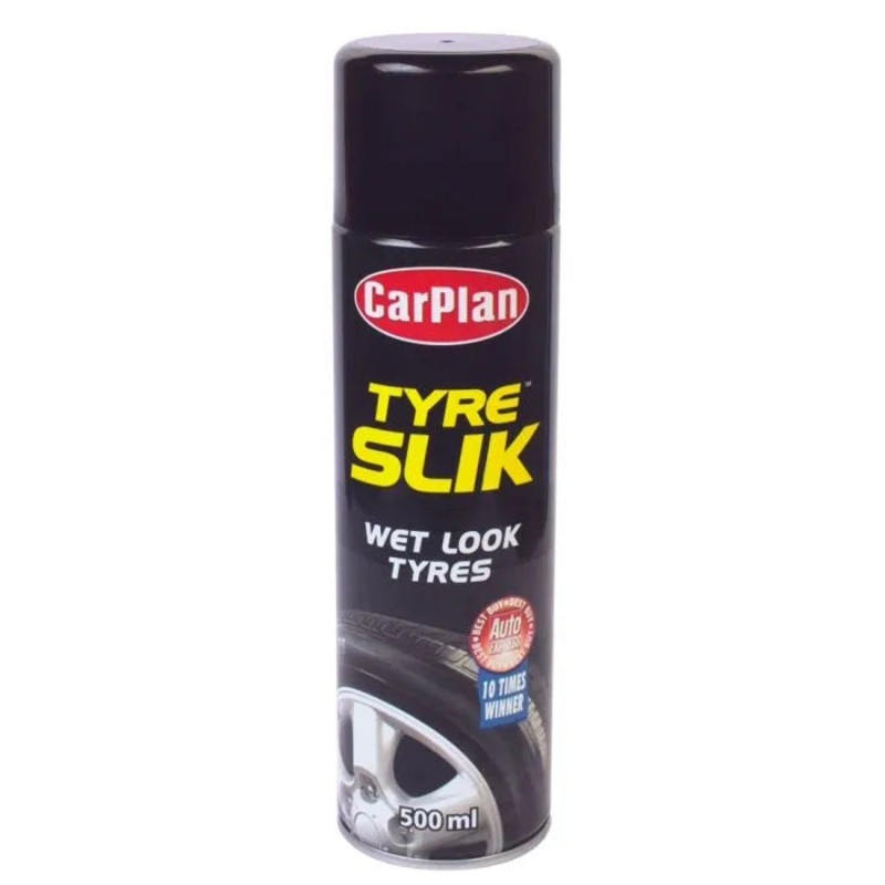 CARPLAN TYRE SLIK 500ml