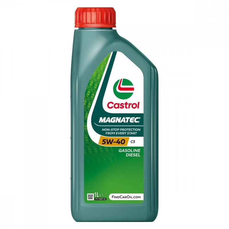 Castrol MAGNATEC 5W-40 C3 Engine Oil 1L