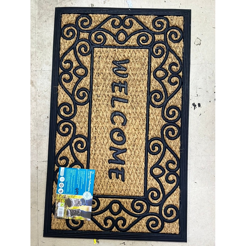 Woven Tuffscrap Scaper Mat