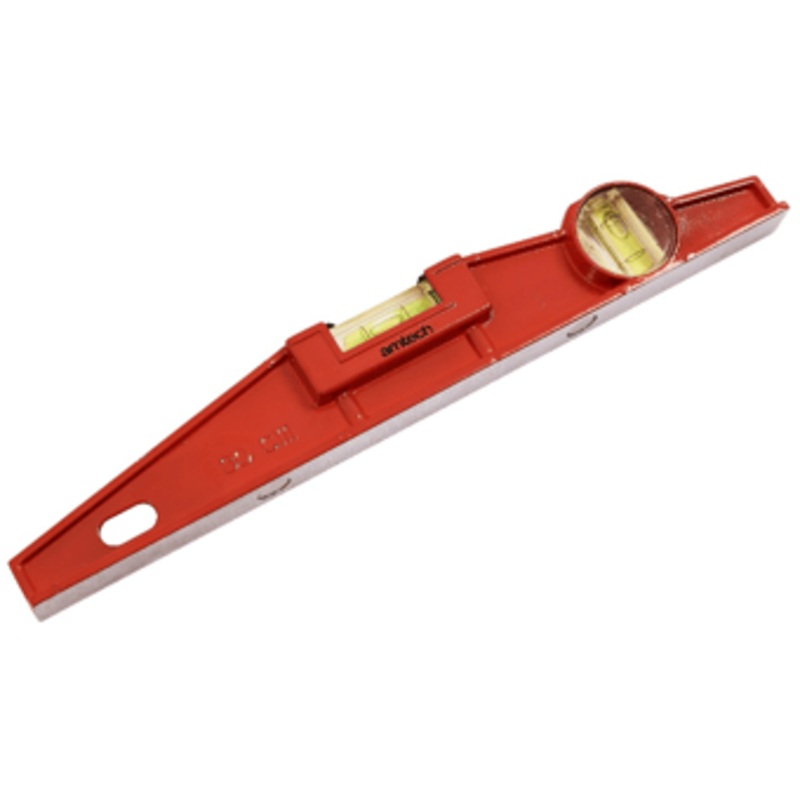 300mm (12) Scaffold level with magnet