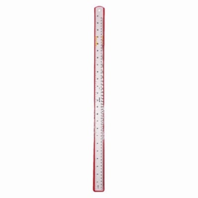600mm (24) Aluminium ruler