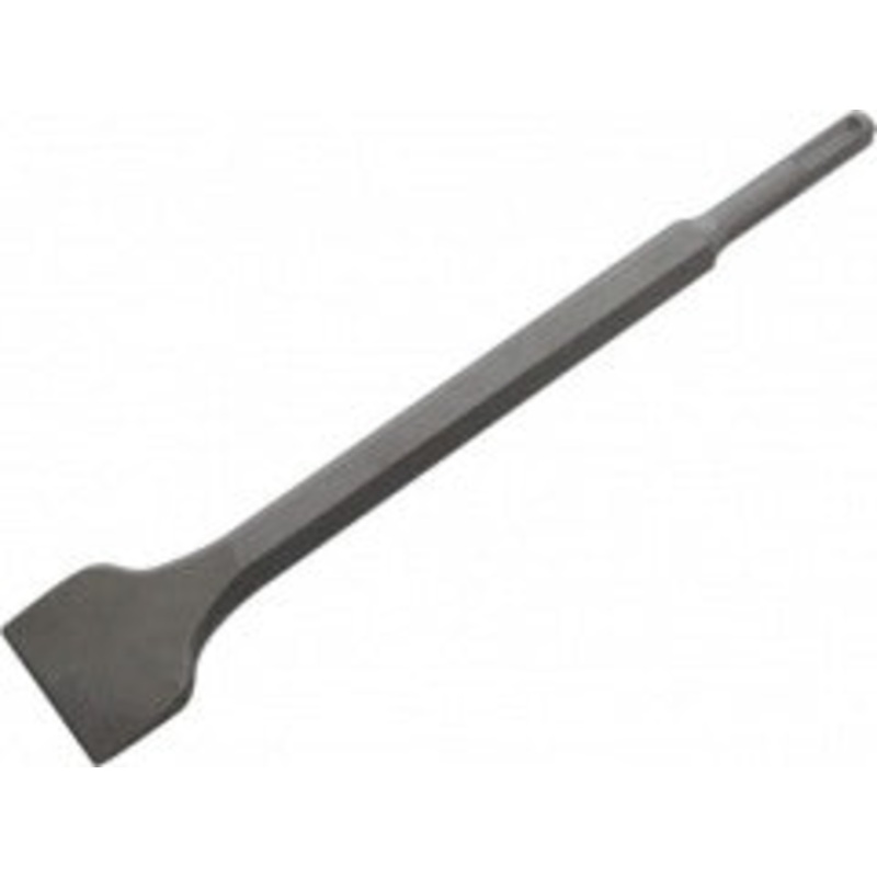 AMTECH 38mm (1-1/2) SDS CHISEL