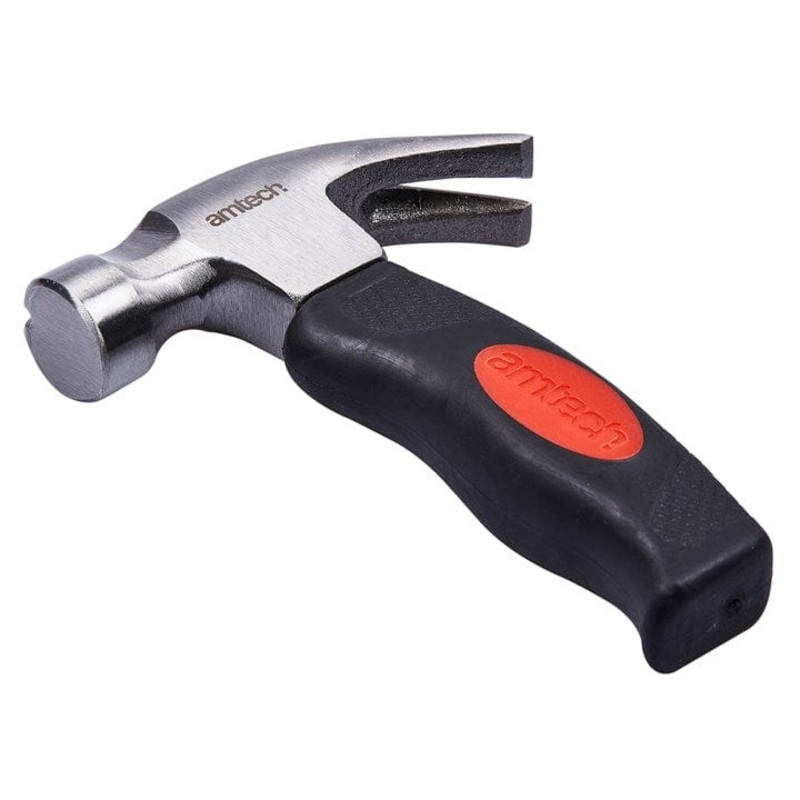 Amtech Magnetic Stubby Claw Hammer