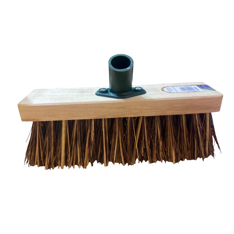 CHARLES BENTLEY 10.5 CANE FILL BROOM WITH HANDLE