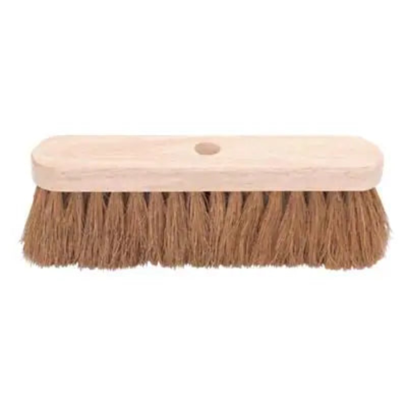 CHARLES BENTLEY 11.5 Natural 22mmm hole Broom With Handle