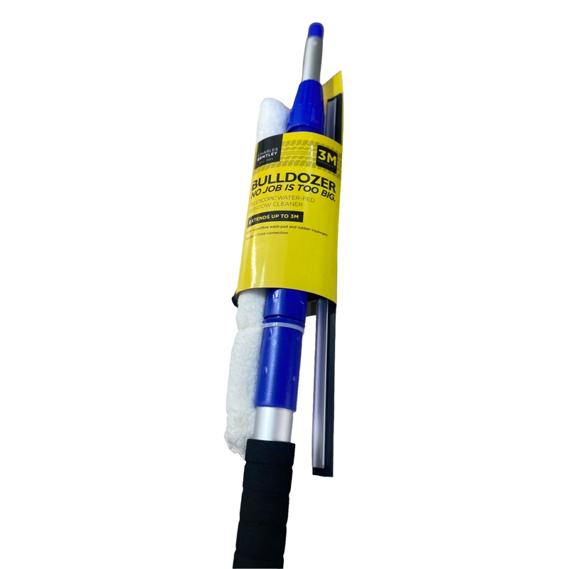 CHARLES BENTLEY TELESCOPIC WATER-FED WINDOW CLEANER