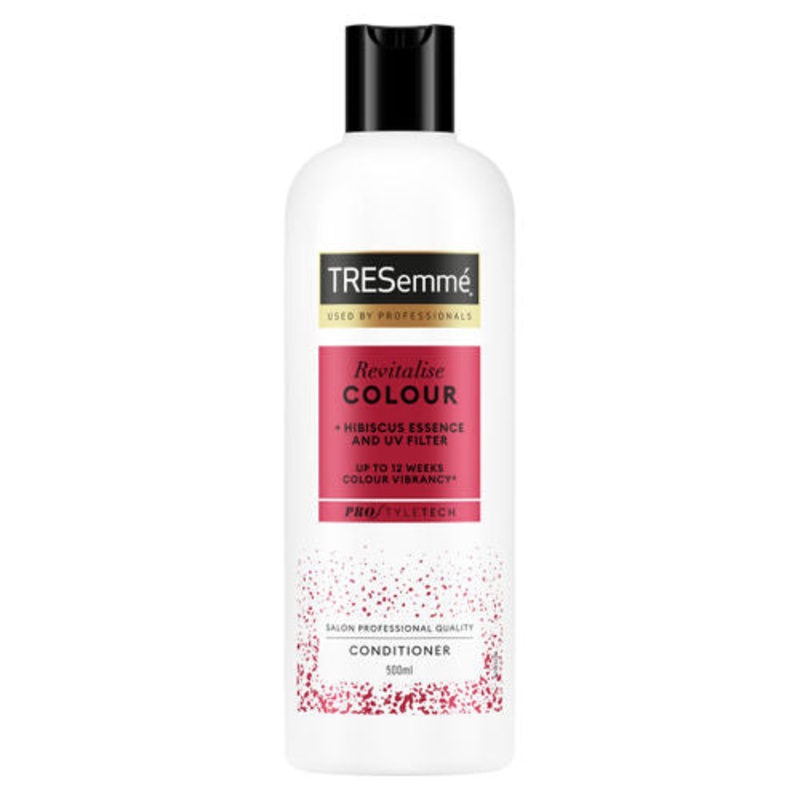 Tresemme Revitalize Colour Conditioner 500ml