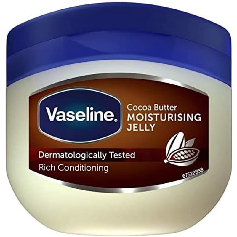 Vaseline Cocoa Butter Moisturising Jelly -250ml